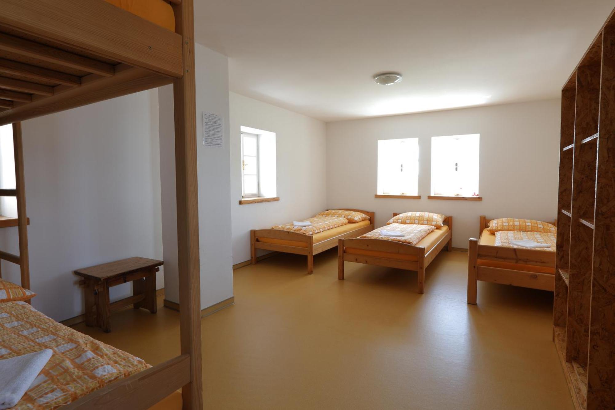 Bouda Klinovka Otel Špindlerŭv Mlýn Oda fotoğraf
