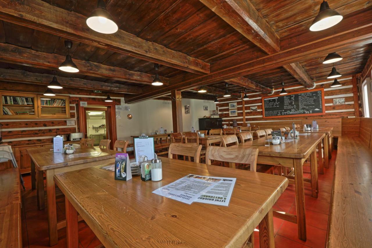 Bouda Klinovka Otel Špindlerŭv Mlýn Dış mekan fotoğraf